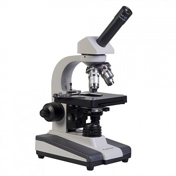 Микроскоп Микромед 1 вар. 1-20, монокулярный