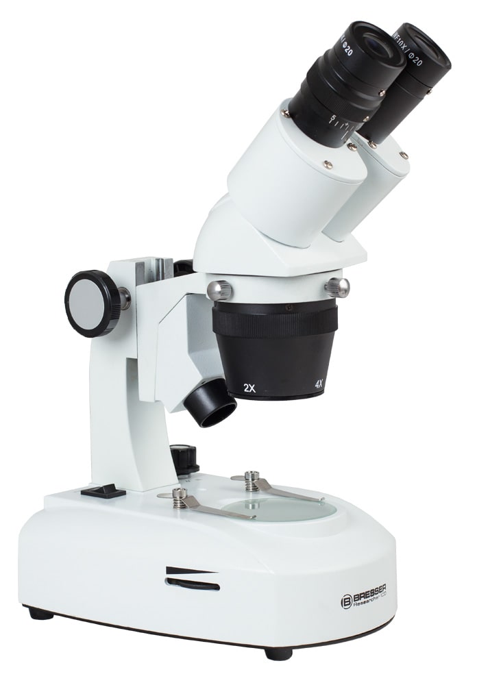 Микроскоп Bresser Researcher ICD LED 20x–80x