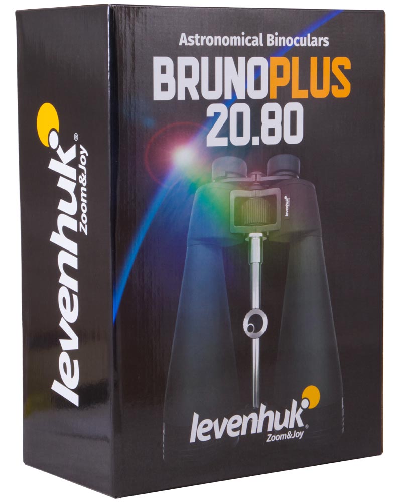 Бинокль Levenhuk Bruno PLUS 20x80