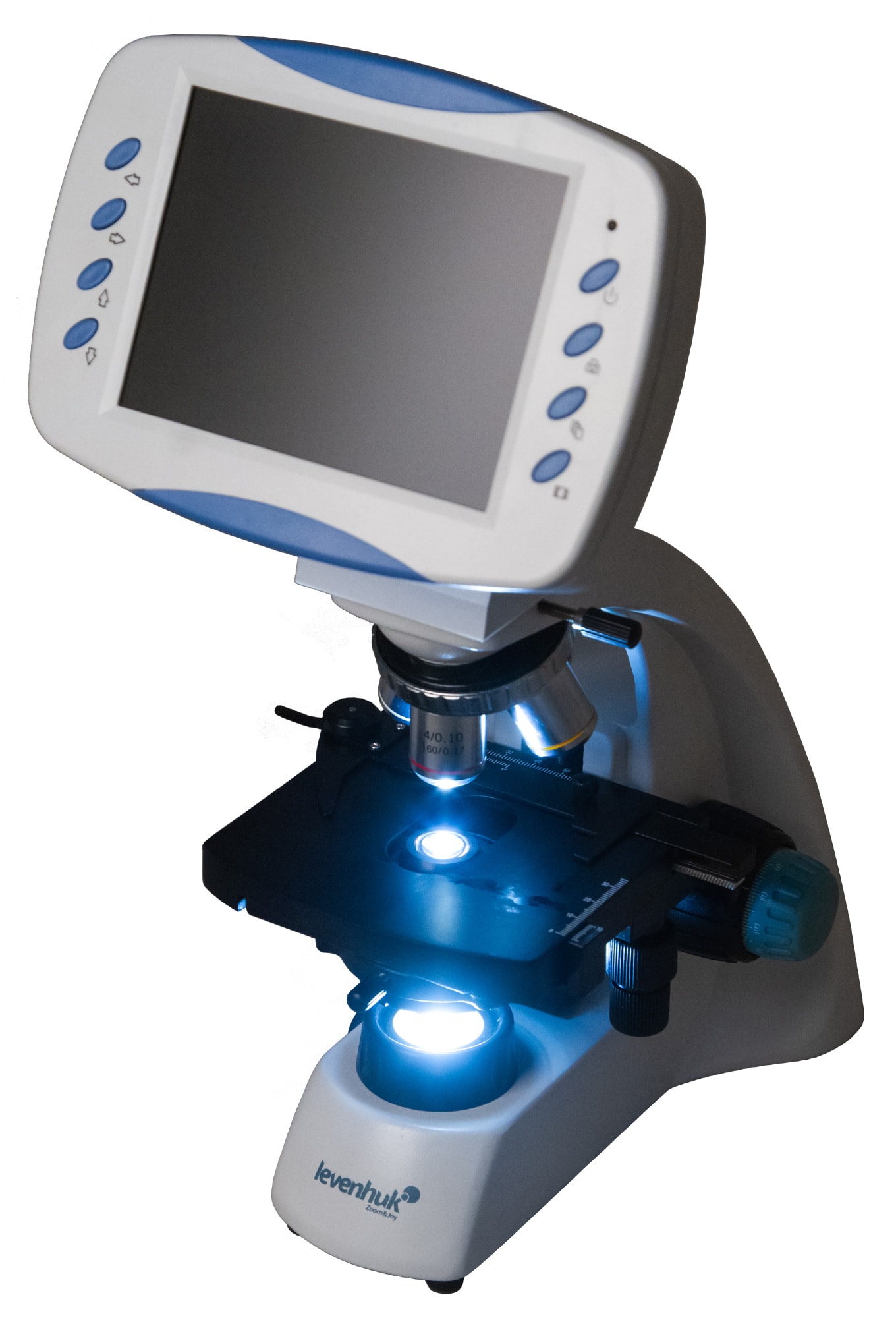 Микроскоп цифровой Levenhuk D400 LCD