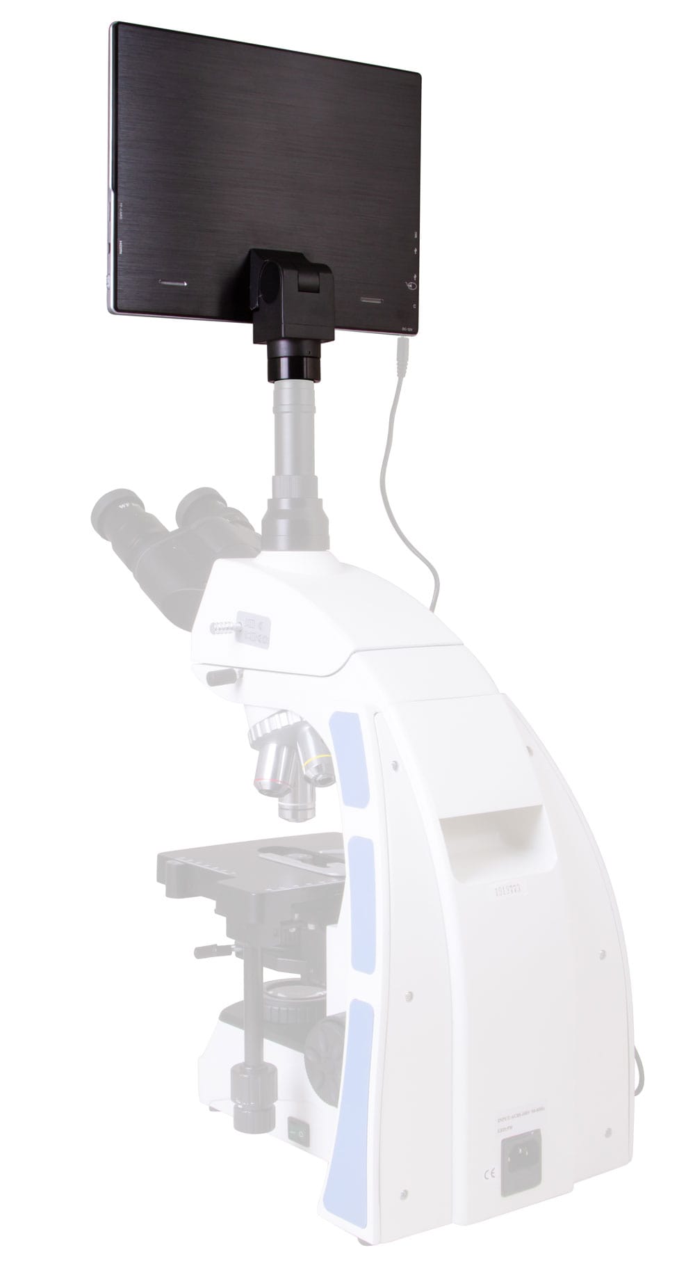  Камера цифровая Levenhuk MED 5 Мпикс с ЖК-экраном 9,4&quot; для микроскопов
