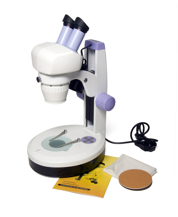 Микроскоп Levenhuk 5ST, бинокулярный