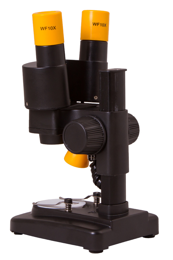 Микроскоп стереоскопический Bresser National Geographic 20x