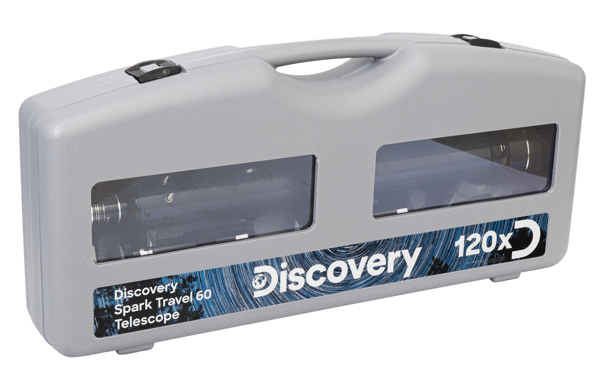 Телескоп Discovery Spark Travel 60 с книгой