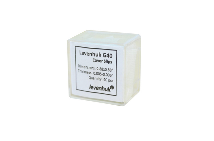  Набор готовых микропрепаратов Levenhuk N18 NG