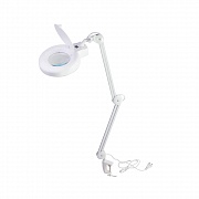 Лупа-лампа Veber 8608D 3D LUM на струбцине