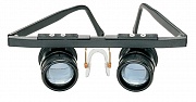 Лупа-очки бинокулярная Eschenbach RidoMed 3x, 23 мм