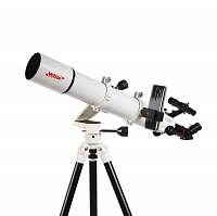 Телескоп Veber PolarStar II 70080AZ рефрактор – купить продвинутую новинку в магазине Небо вверх