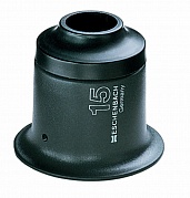 Лупа техническая каменная Eschenbach Stone magnifier 15x, 13 мм