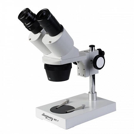 Микроскоп стерео Микромед MC-1 вар. 1А (2x/4x)