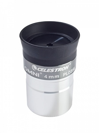 Окуляр Celestron Omni 4 мм, 1,25&quot;