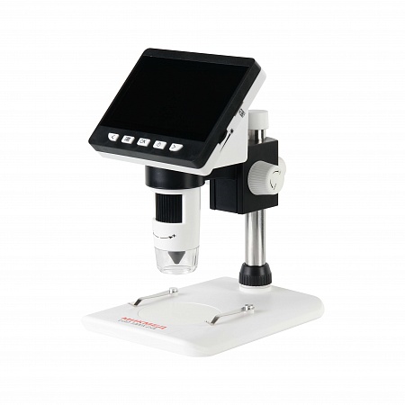 Цифровой микроскоп МИКМЕД LCD 1000X 2.0L