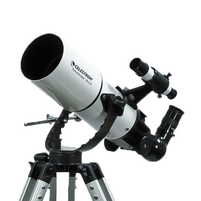 Телескоп Celestron PowerSeeker 80 AZS White