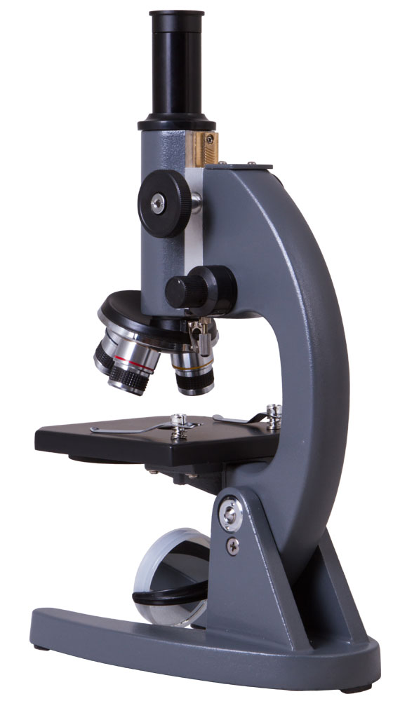  Микроскоп Levenhuk 5S NG, монокулярный