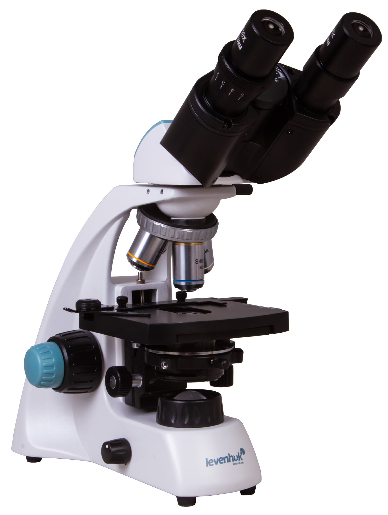 Микроскоп Levenhuk 400B, бинокулярный