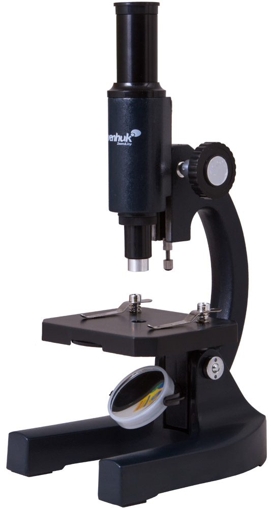 Микроскоп Levenhuk 3S NG, монокулярный