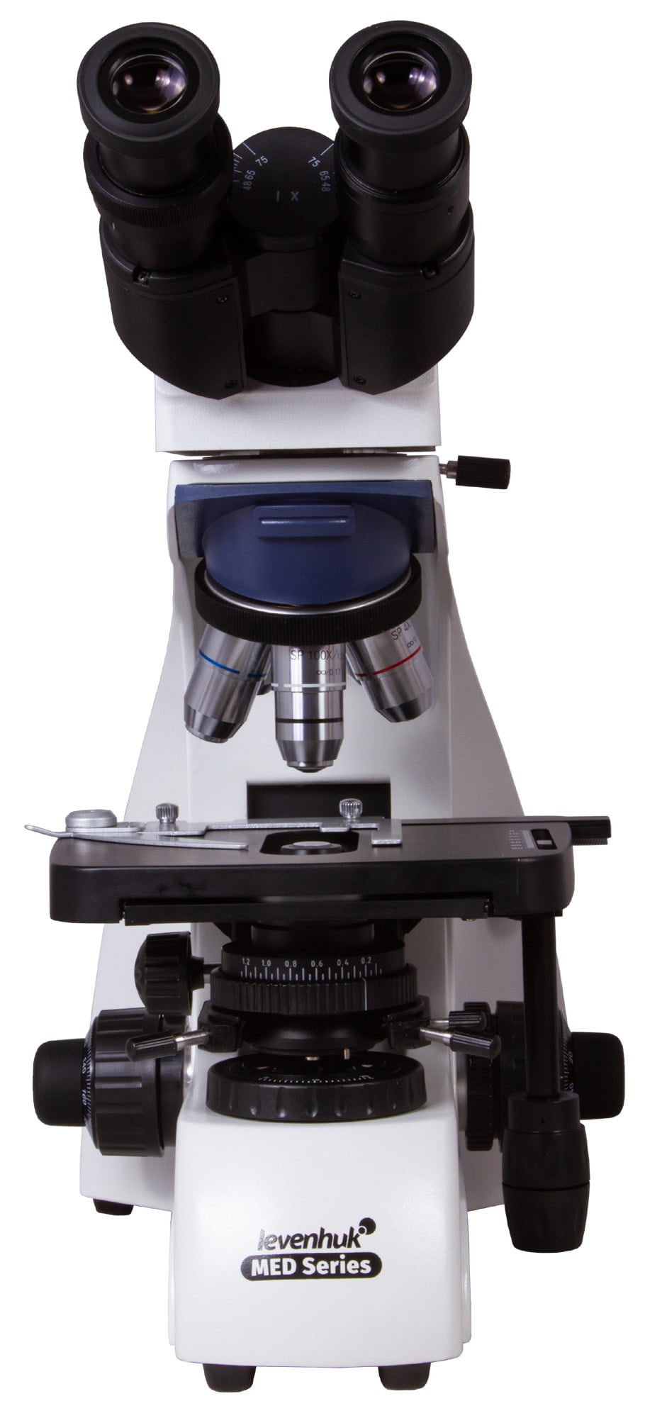  Микроскоп Levenhuk MED 30B, бинокулярный