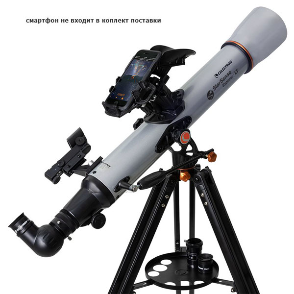 Телескоп Celestron StarSense Explorer LT 80 AZ