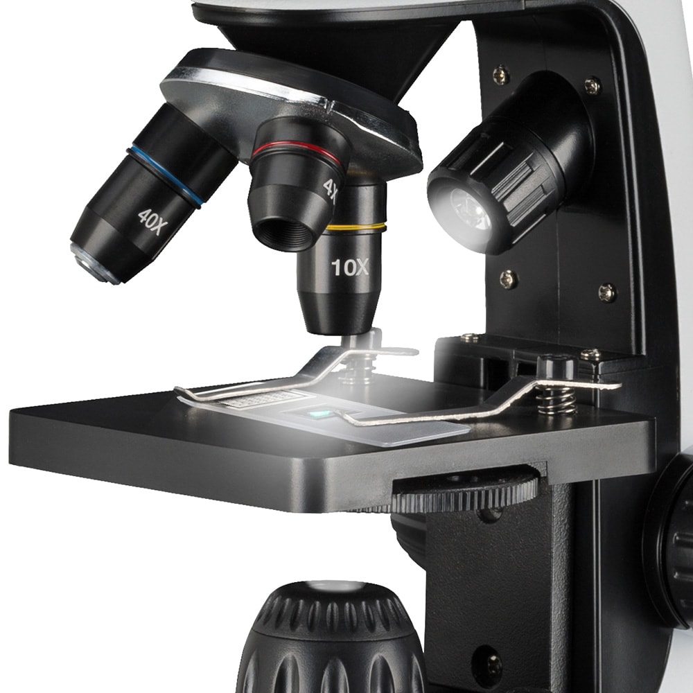 Микроскоп Bresser Junior Biolux 40–2000x