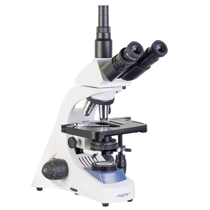 Микроскоп Микромед 3 вар. 3-20, тринокулярный