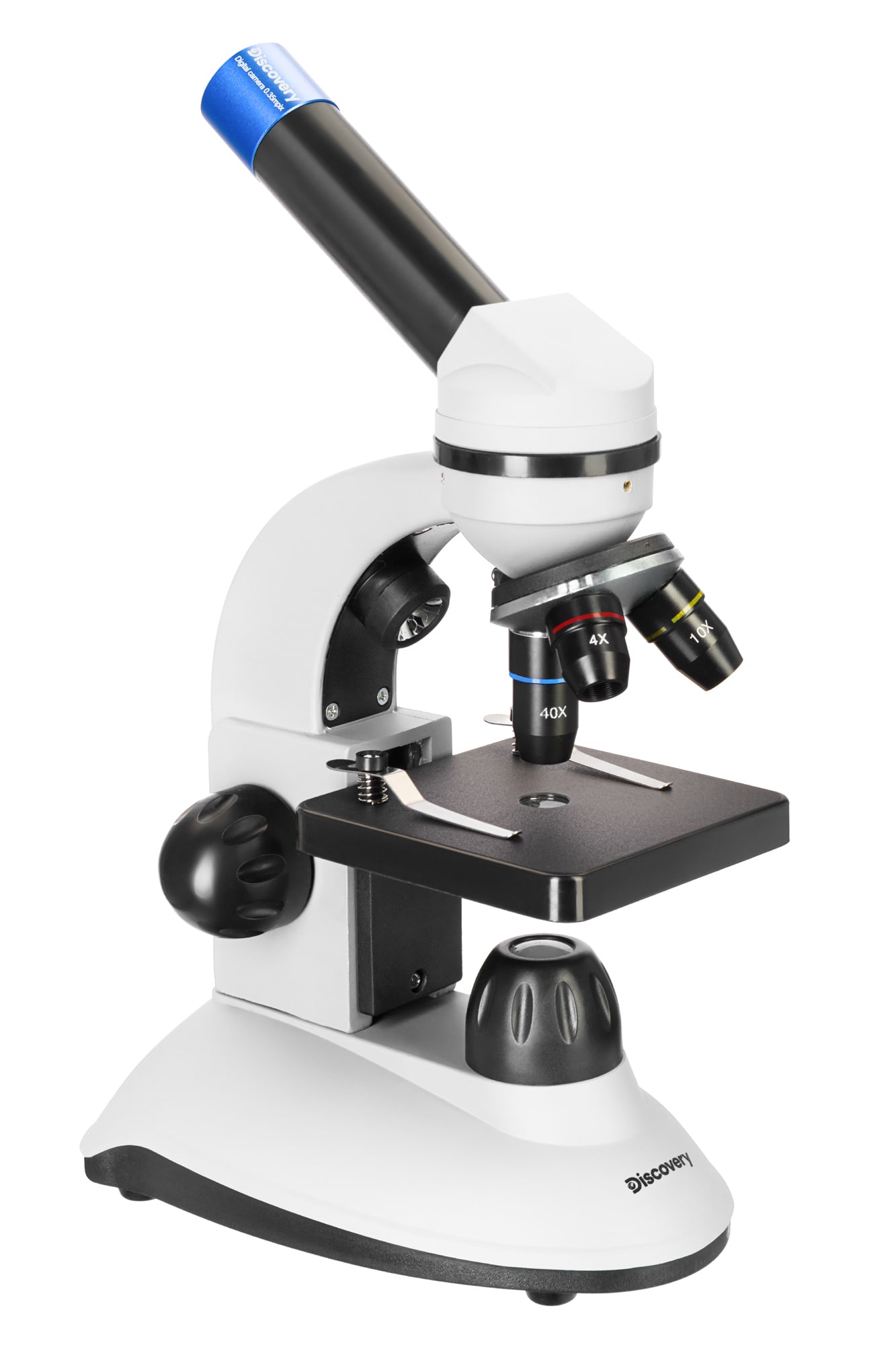 Микроскоп цифровой Discovery Nano Polar с книгой