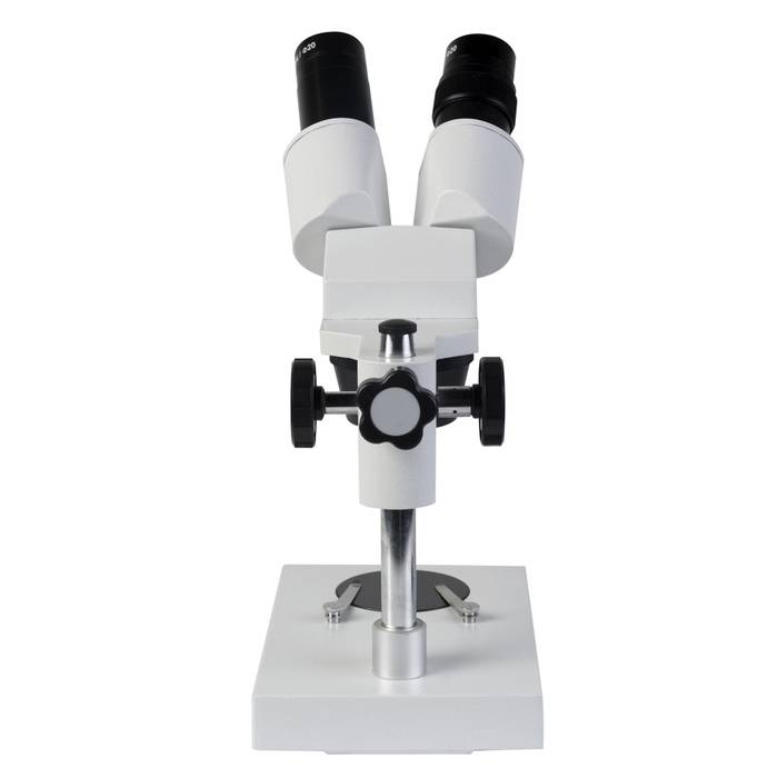 Микроскоп стерео Микромед MC-1 вар. 1А (2x/4x)