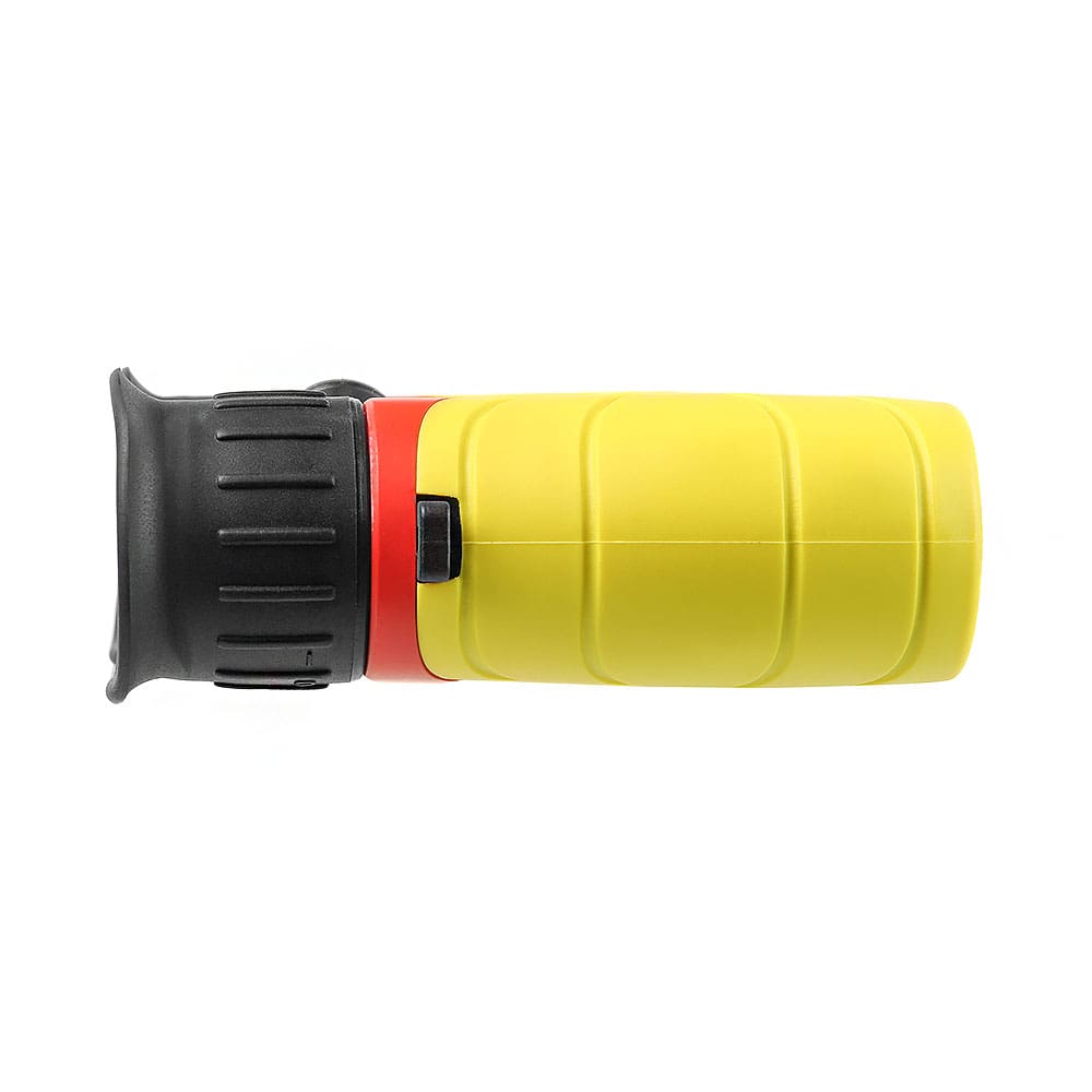 Бинокль детский Veber Эврика 6x21 Y/R, желто-красный