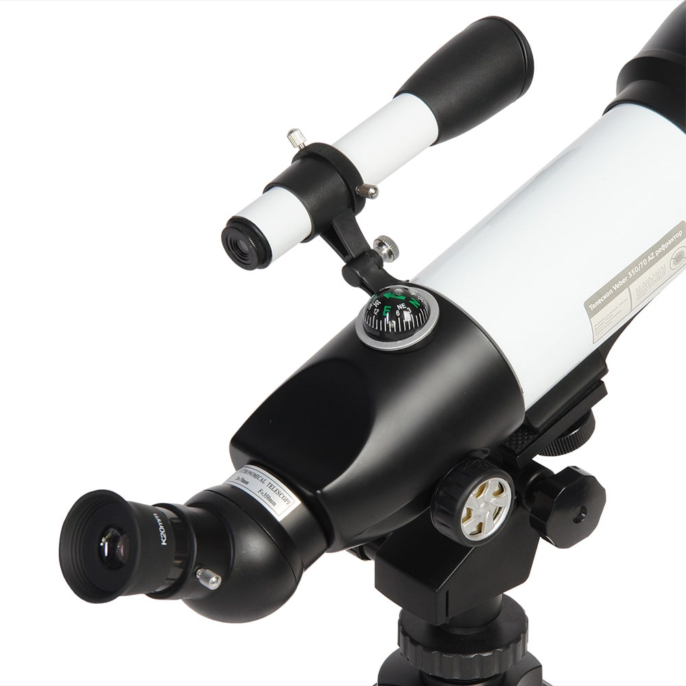 Телескоп Veber 350x70 AZ