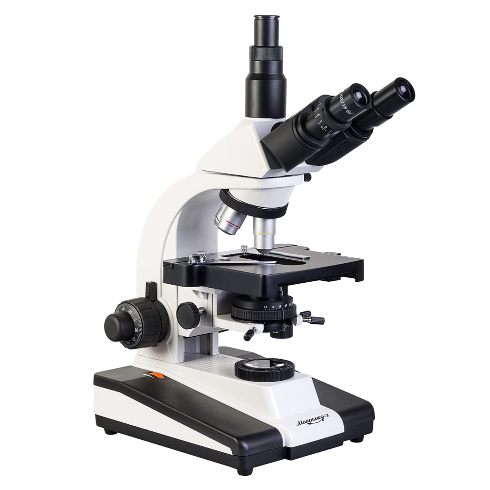 Микроскоп Микромед 2 вар. 3-20, тринокулярный