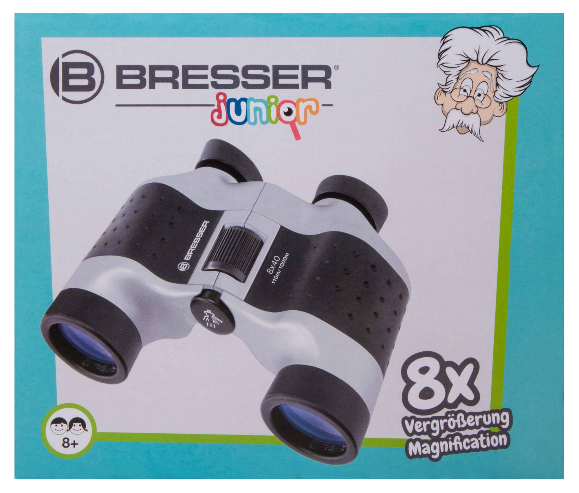 Бинокль детский Bresser Junior 8x40