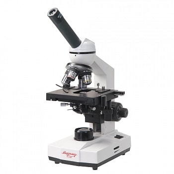 Микроскоп биологический Микромед Р-1 LED