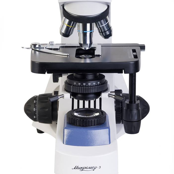 Микроскоп Микромед 3 вар. 2-20, бинокулярный