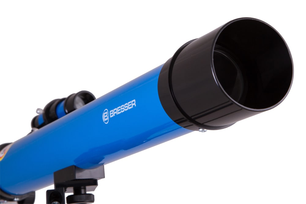 Телескоп Bresser Junior Space Explorer 45/600 AZ, синий