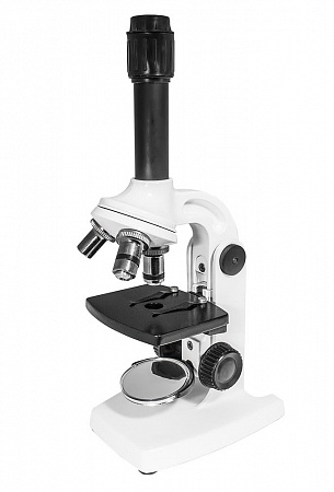 Микроскоп Юннат 2П-3 с зеркалом