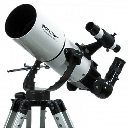 Телескоп Celestron PowerSeeker 80 AZS White